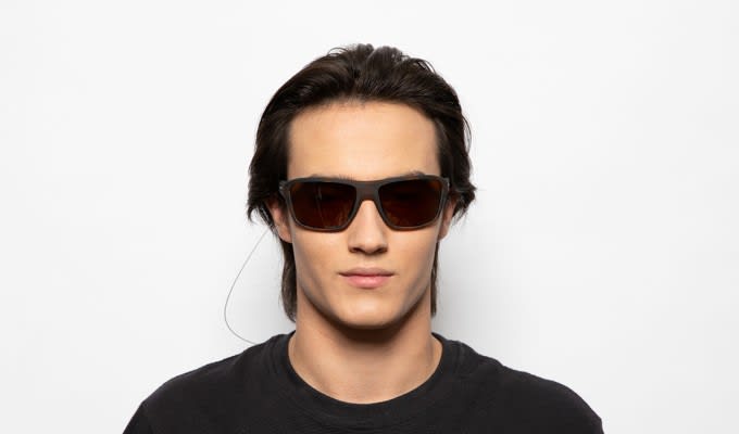 Oakley OO9416 Split Shot Brown, Tortoise Prescription Sunglasses 