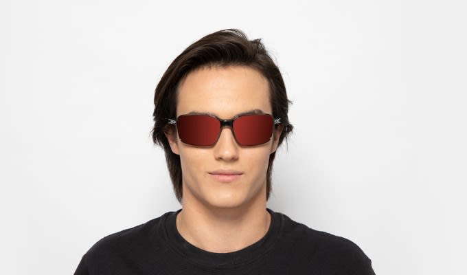 Oakley siphon 2025 on face