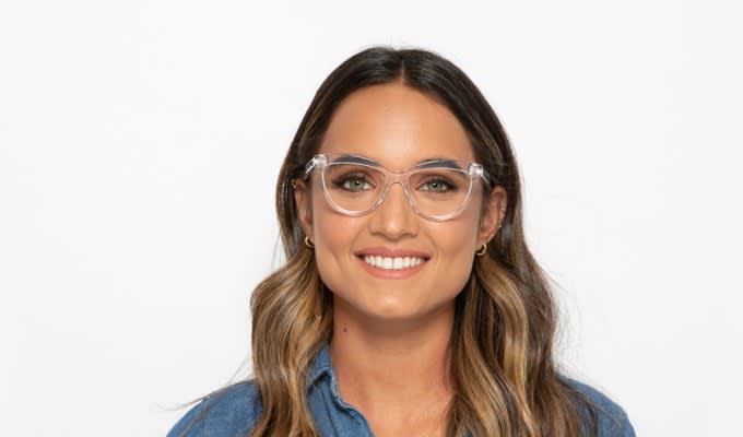 Burberry 0BE2276 Clear Prescription Eyeglasses