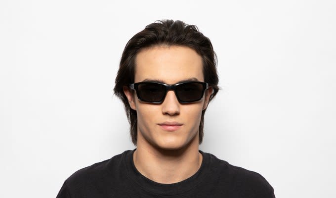 Oakley OO9247 Chainlink Black Prescription Sunglasses