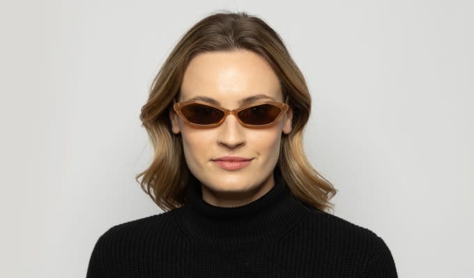 Amelia E. Idylwild Pink Prescription Sunglasses - 50% Off Lenses
