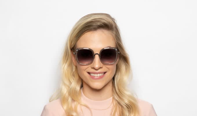 【送料,関税込】 COACH サングラス L1081 HC7101B HC7101B L1081 sunglasses Clear | SmartBuyGlasses US