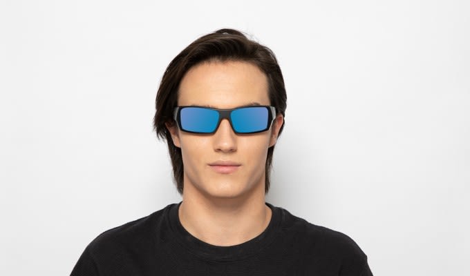 Oakley gascan prizm sales lenses