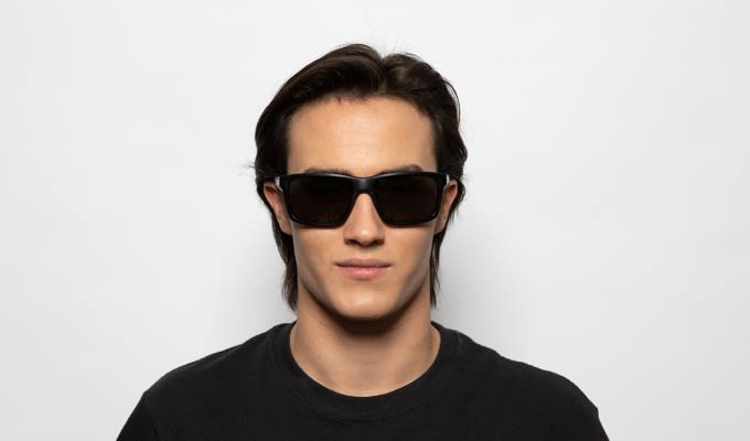 Oakley OO9264 Mainlink Prizm Black, Gray Prescription
