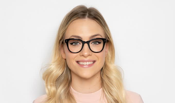 Muse X Hilary Duff Gloria Shiny Black