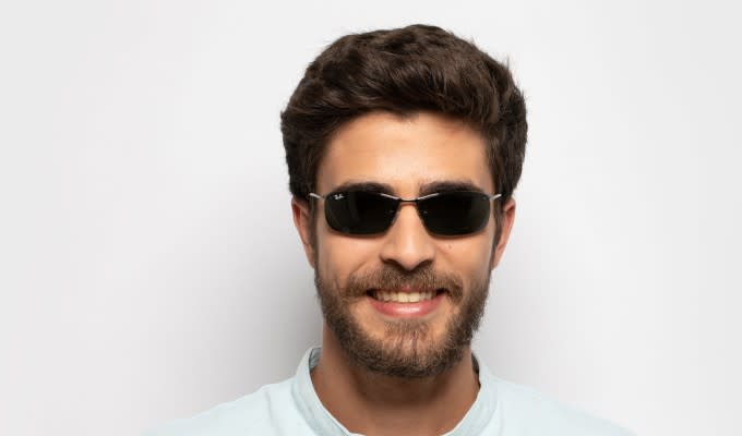 Ray ban rb3183 sunglasses clearance