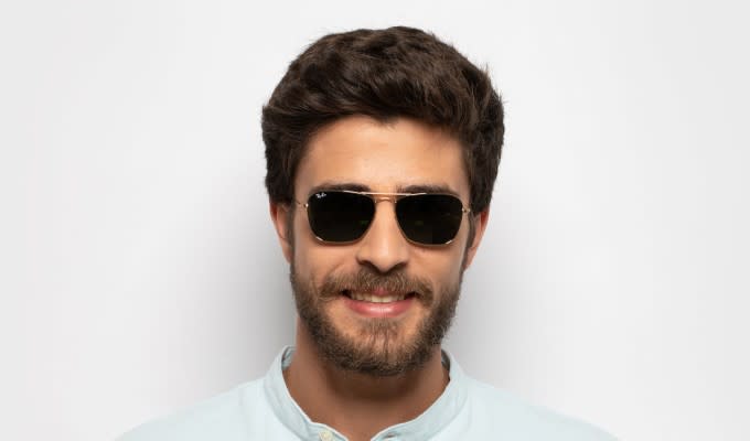 Ray ban caravan 52mm store