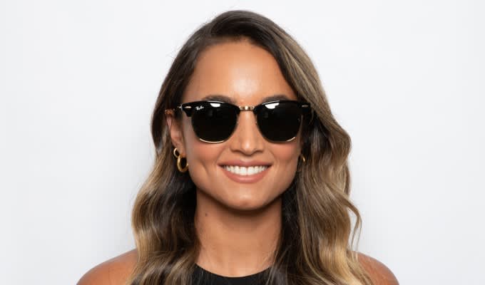 Ray ban clubmaster look alike cheap