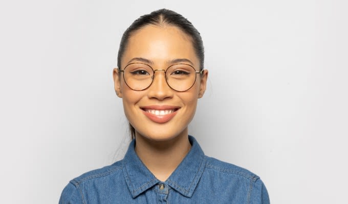 Ottoto Atrium Tortoise, Gold