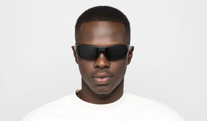 Oakley OO9014 Gascan Black, Gray