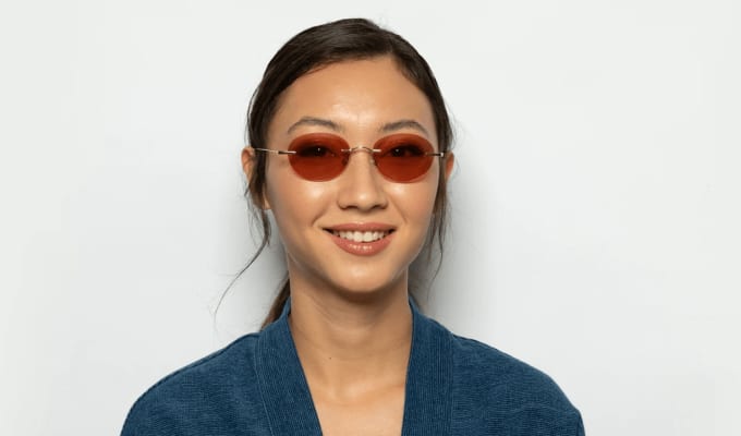 Yoji Caruso Gold Orange