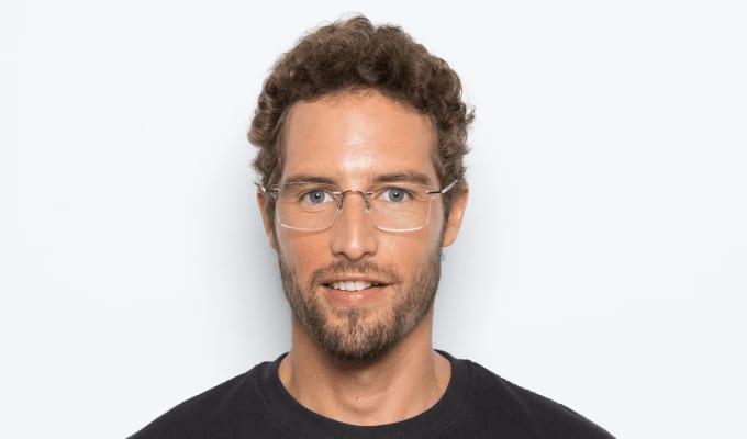 Yoji Kyoto Brown Prescription Eyeglasses