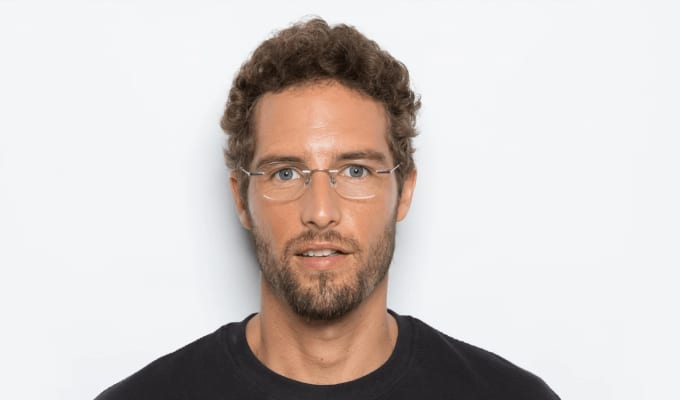 Yoji Bassano Silver Prescription Eyeglasses