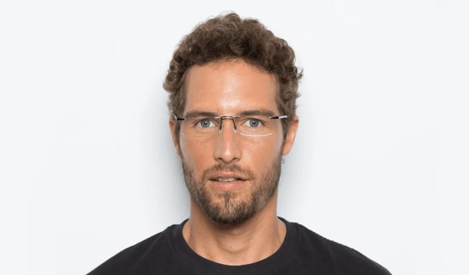 Yoji Samus Black Eyeglasses | Includes FREE Rx Lenses