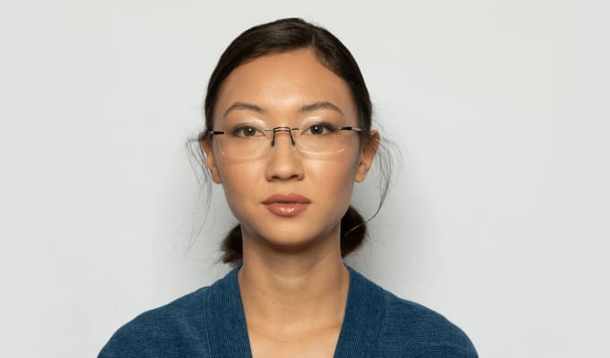 Yoji Samus Black Eyeglasses | Includes FREE Rx Lenses