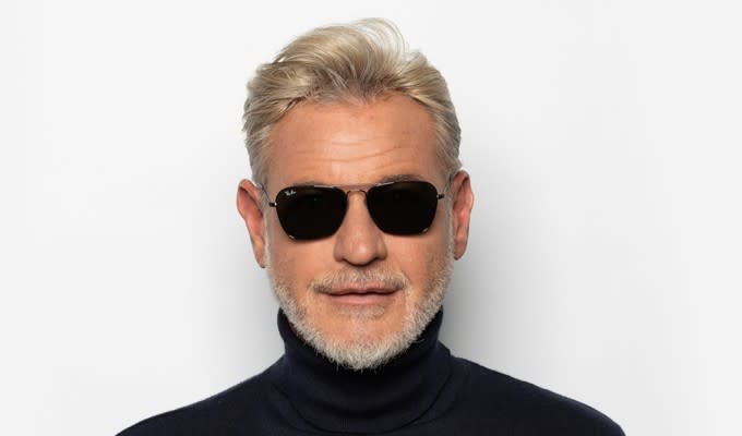 Ray ban caravan remix store