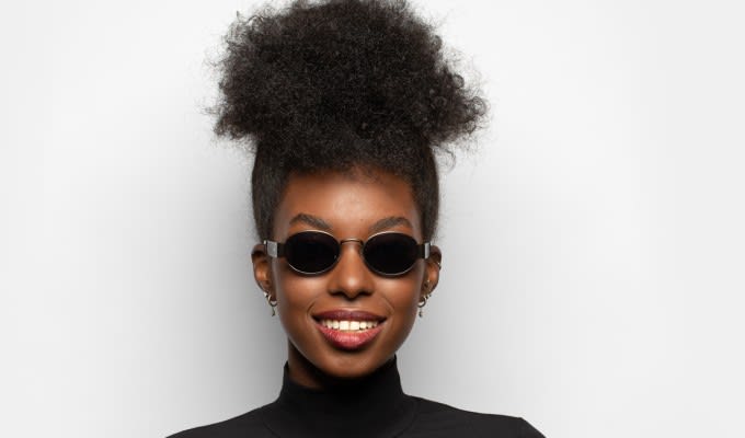 Ottoto Amato Green Prescription Sunglasses - 50% Off Lenses