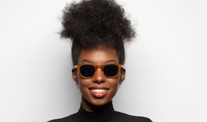 【SMILE(*Ü*)BUY】MUSEde Deuxieme Classe Muse Sunglasses | eyebobs