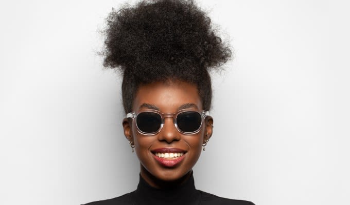 Muse Optimum Clear Prescription Sunglasses
