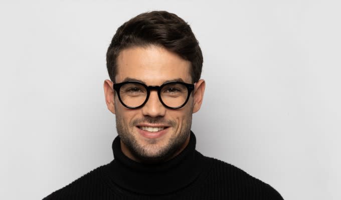 NICENESS MERRILL （BLACK） New Balance Lifestyle 327 Black, White & Mineral Red Shoes