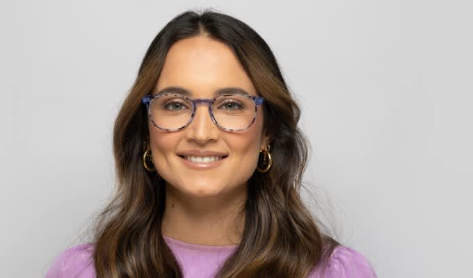 Muse Class Blue/Clear/Tortoise Eyeglasses | Includes FREE Rx Muse Class Blue/Clear/Tortoise Eyeglasses | Includes FREE Rx