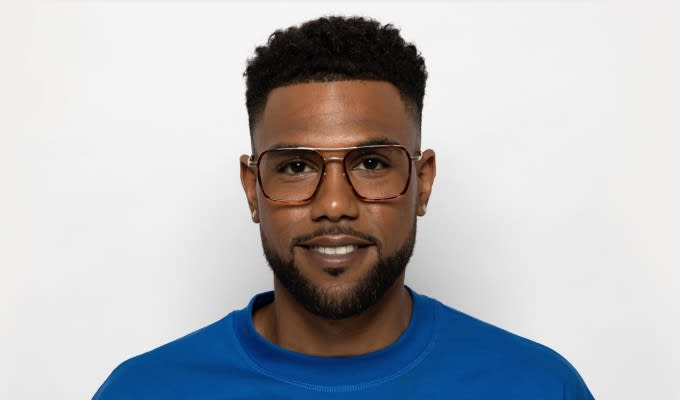 Ottoto Presto Tortoise Gold Eyeglasses Includes FREE Rx Lenses