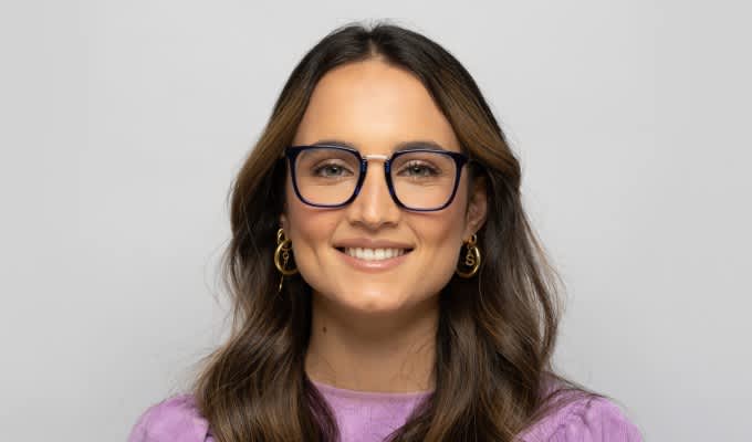 Ottoto Orso Blue/Tortoise Eyeglasses | Includes FREE Rx Lenses