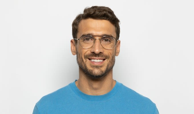 Ottoto Craft Gold/Totoise Eyeglasses | Includes FREE Rx Lenses