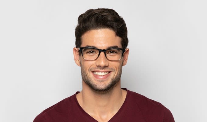 Ray-Ban RX5279 Gray/Clear Eyeglasses | Includes FREE Rx Lenses