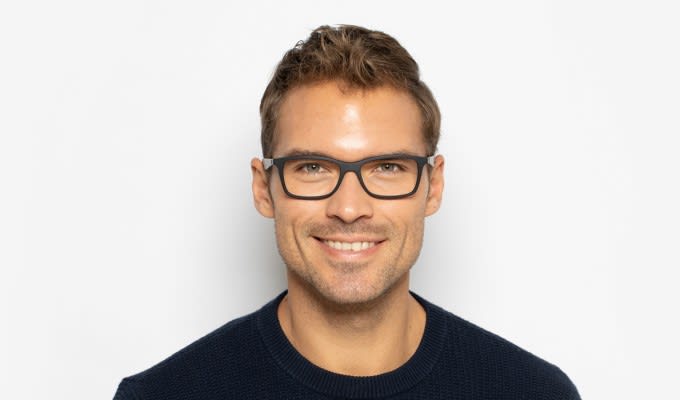 Ray ban 7047 black clearance
