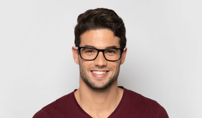 Ray Ban RX5279 Shiny Black Eyeglasses Includes FREE Rx Lenses