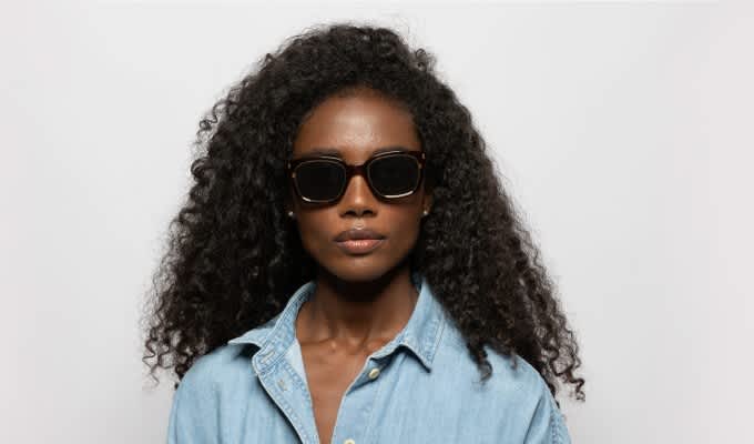 Ottoto Union Square Tortoise Prescription Sunglasses - 50% Off Lenses