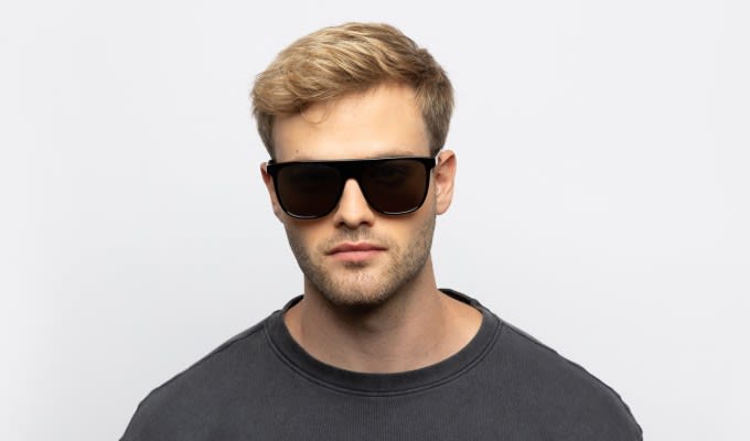レア USA製UNITOG×Millerミラービールワークブルゾン80sワッペン SPEEDCRAFT® - Tokyo Night - Purple Multilayer Mirror Lens – 100%