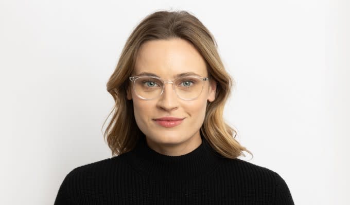 Ottoto Weston Blue Eyeglasses | Includes FREE Rx Lenses