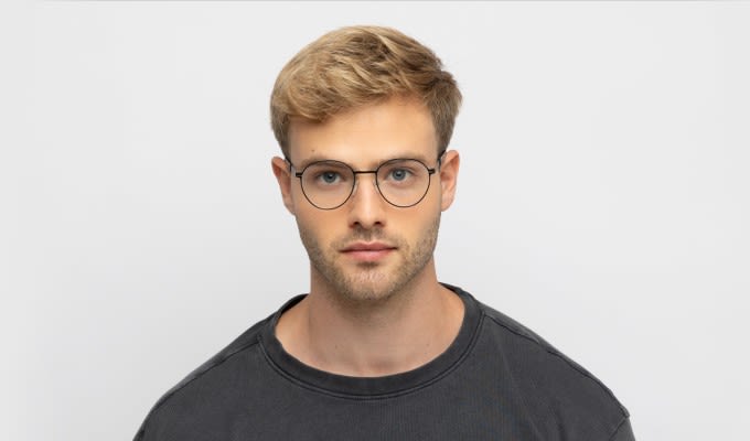 Revel Speedway Black Prescription Eyeglasses
