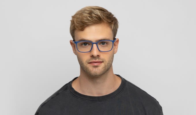 Revel Airlight Blue Prescription Eyeglasses