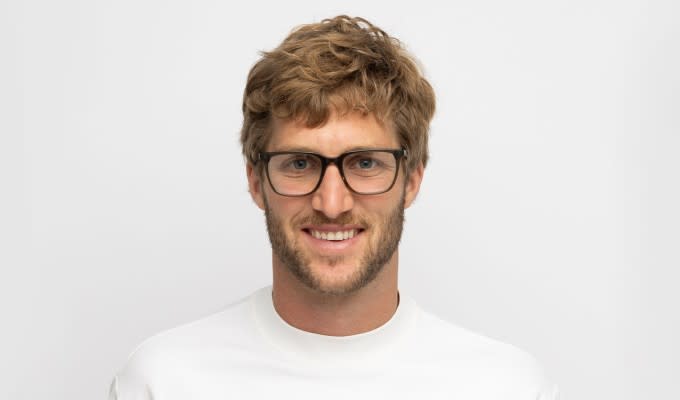 Muse Jojo Green Prescription Eyeglasses