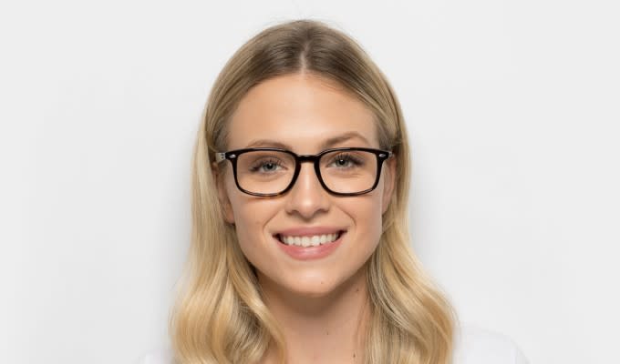 Ray Ban RB5353 Tortoise
