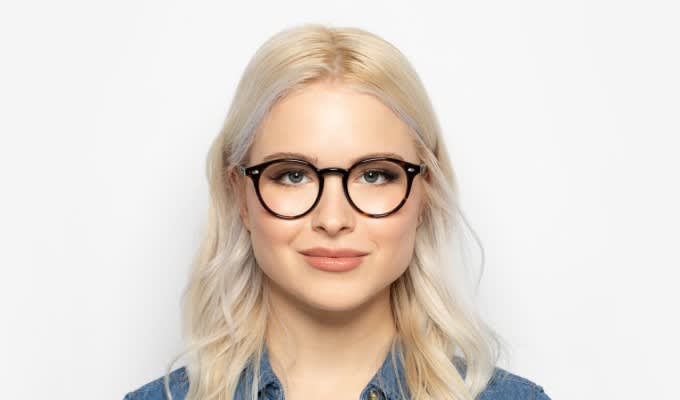Ray Ban 2180 Tortoise Prescription Eyeglasses