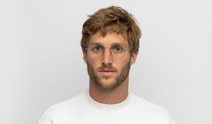 ヘラス　プレミアム Ottoto Atlas Gold Prescription Eyeglasses