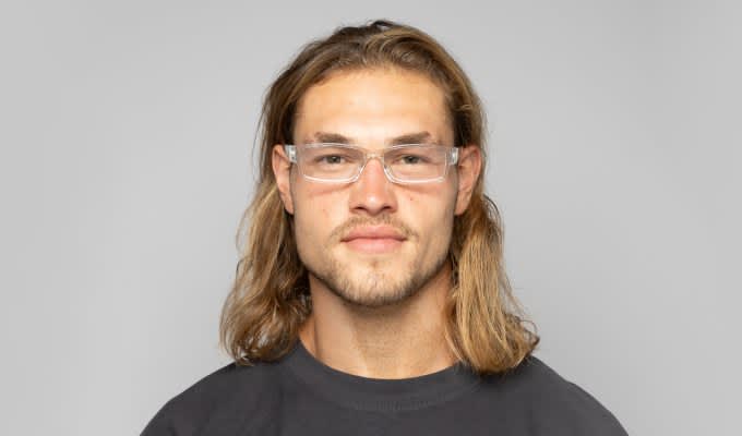 Revel Regent Clear Prescription Eyeglasses