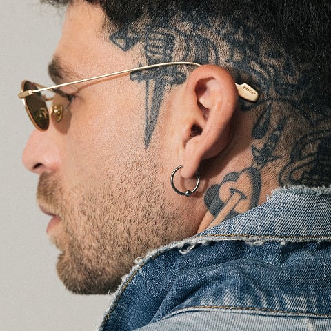 fork eyeglasses gallery slim sunglasses