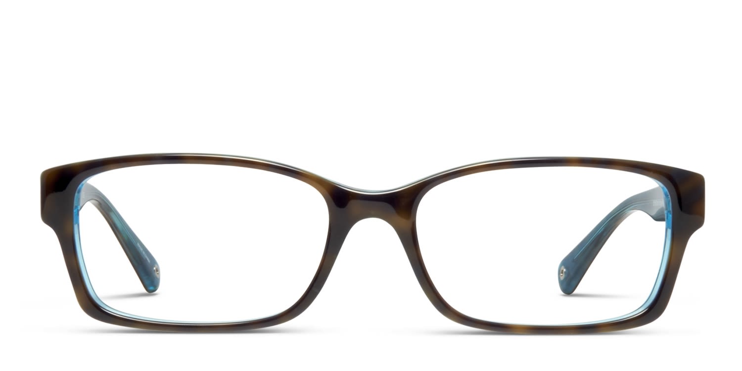 Coach Hc6040 Brooklyn Tortoise,blue
