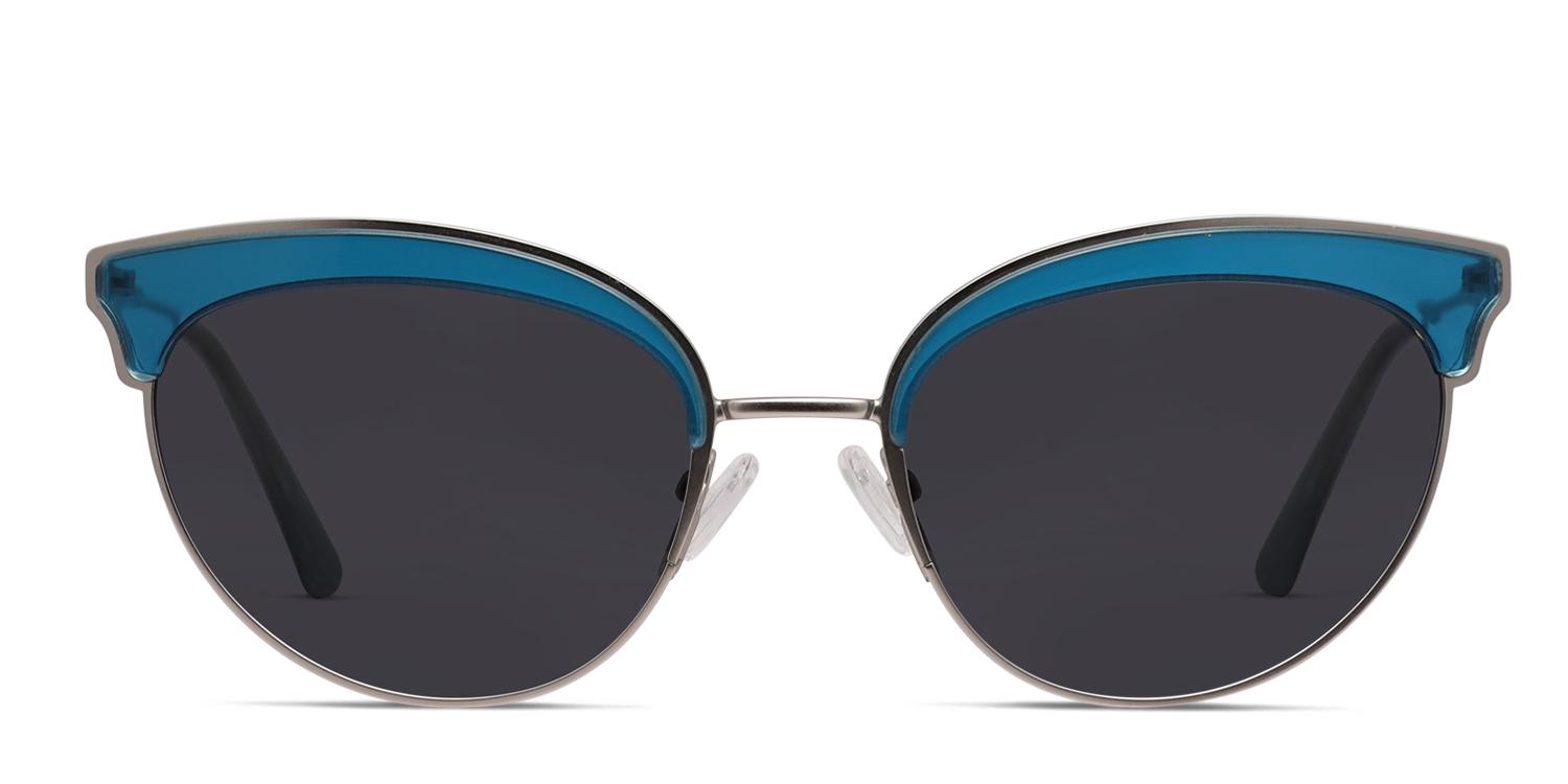 Amelia E. Rhea Silver,Blue