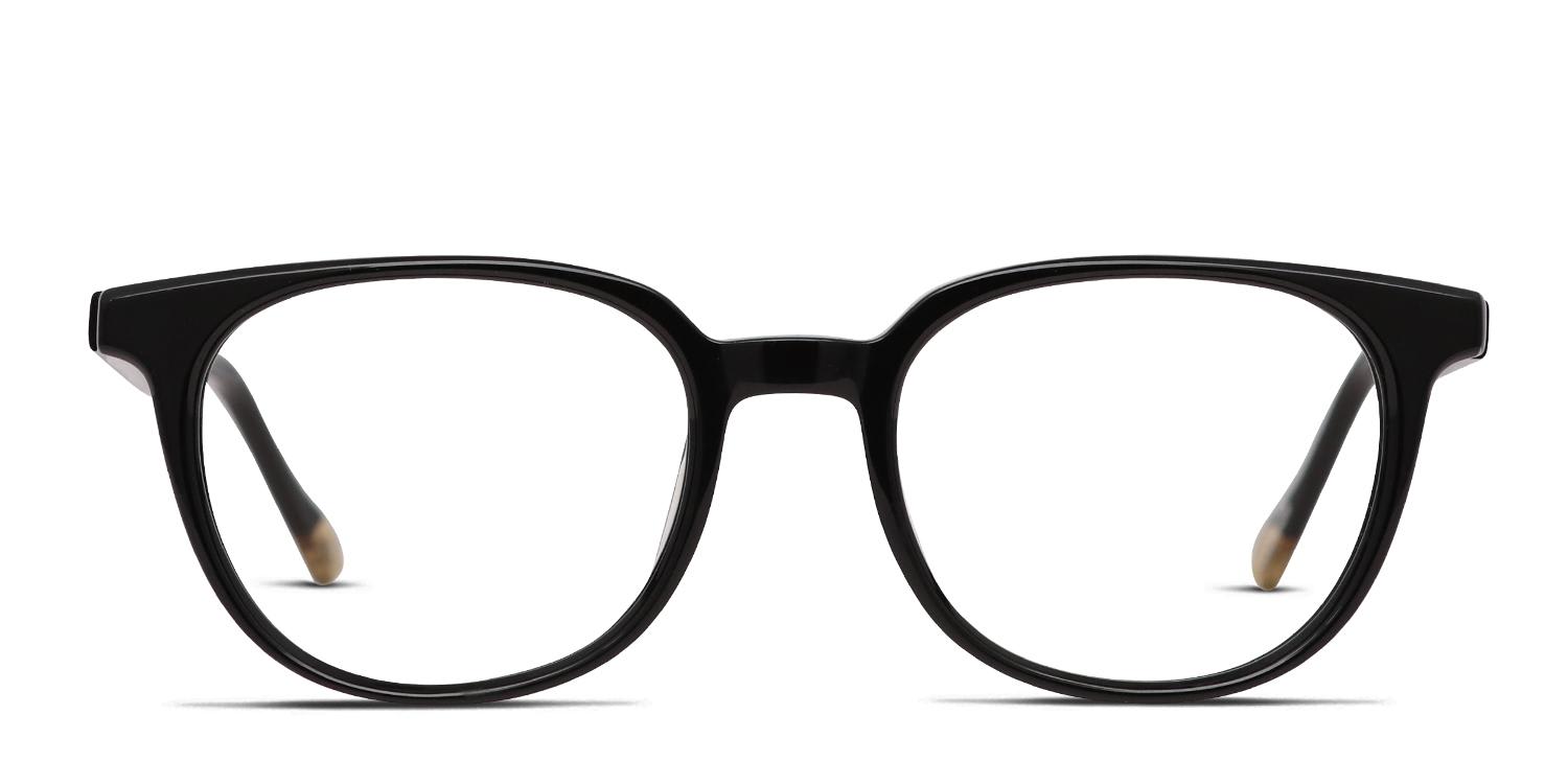 Le Specs Nomad Shiny Black