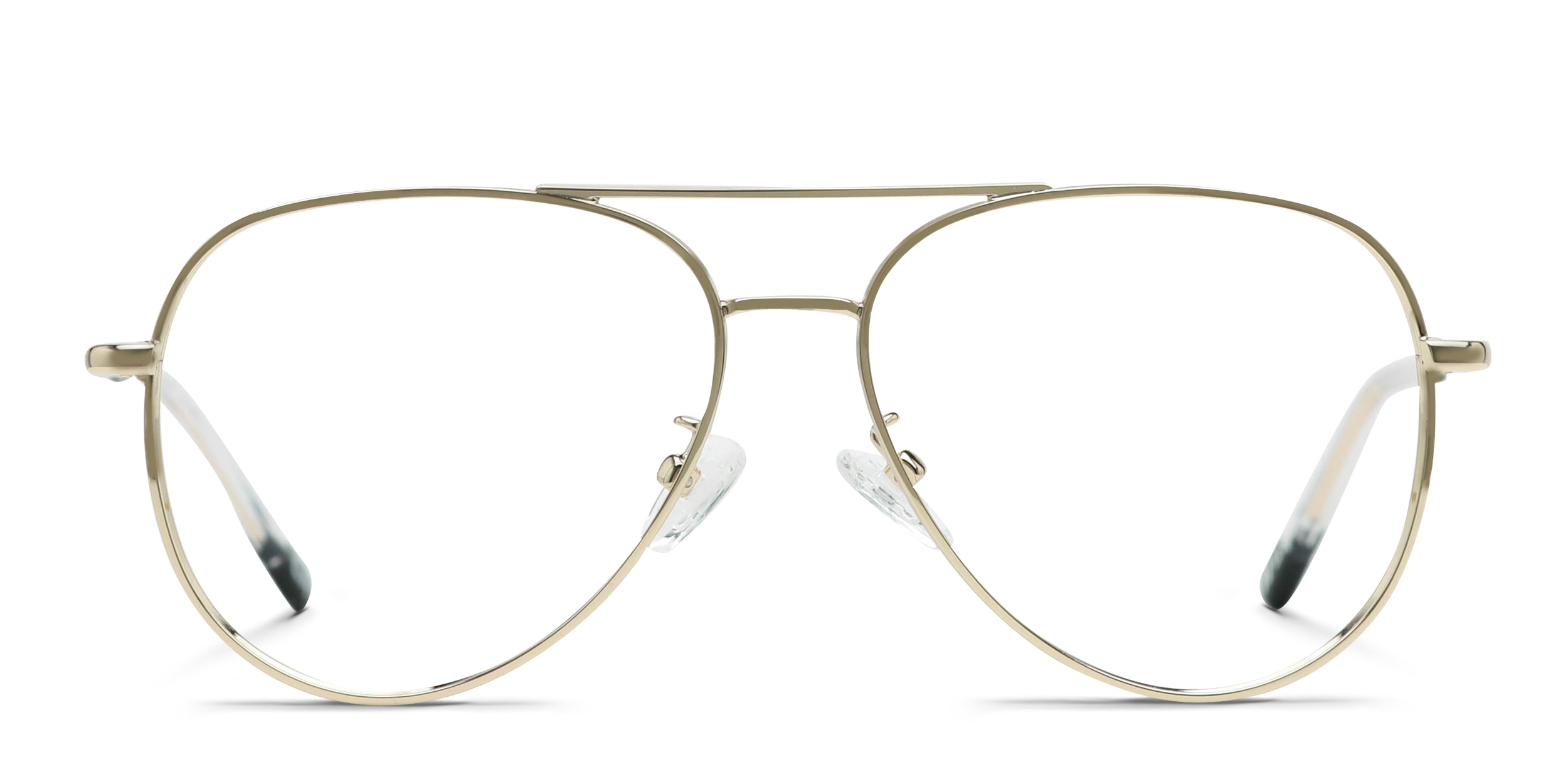 Le Specs Compass Gold