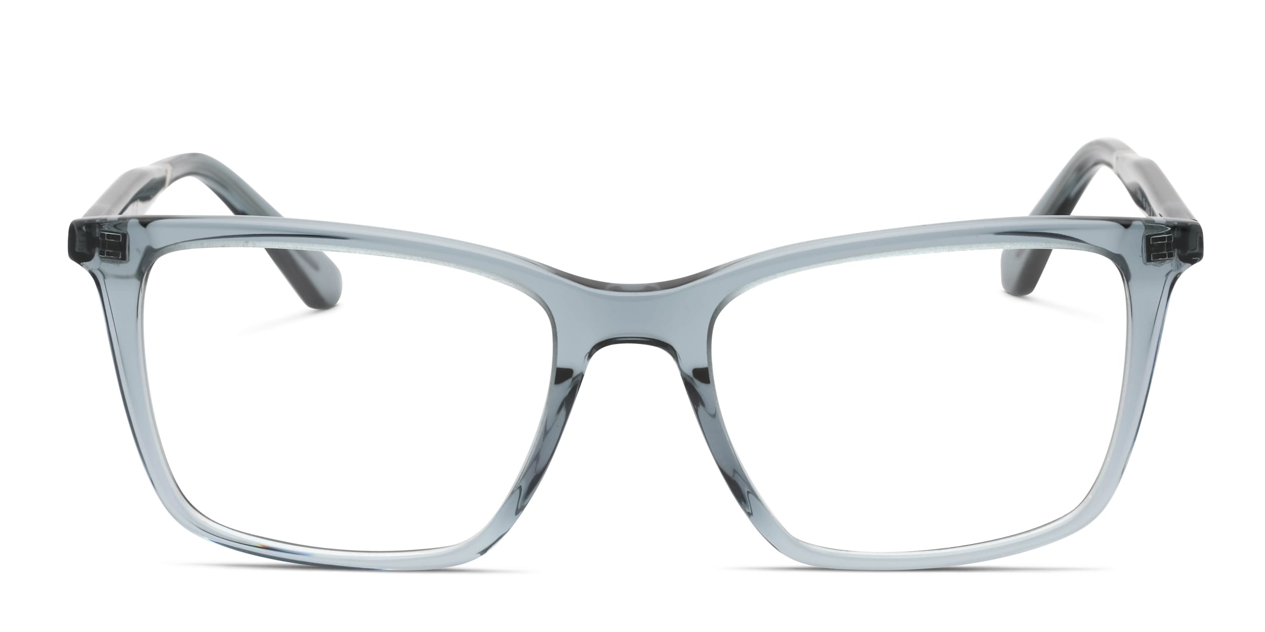 Calvin Klein CK23514 Rectangular Eyeglasses — Grey