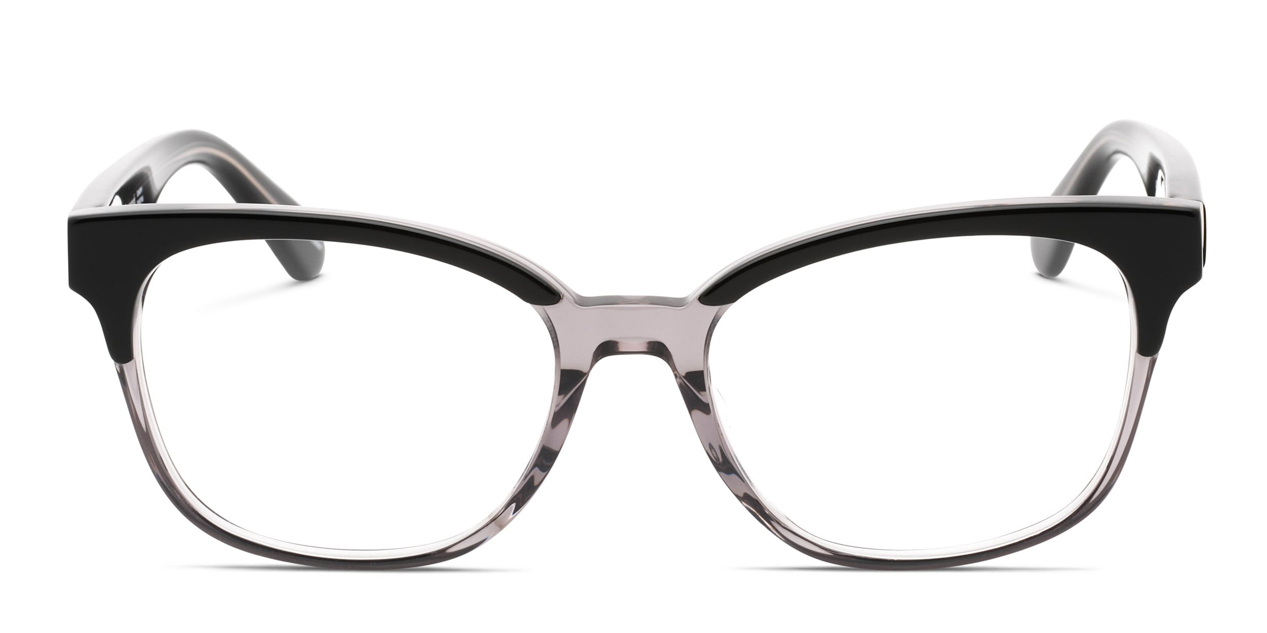 Kate Spade Carolanne Eyeglasses — Black