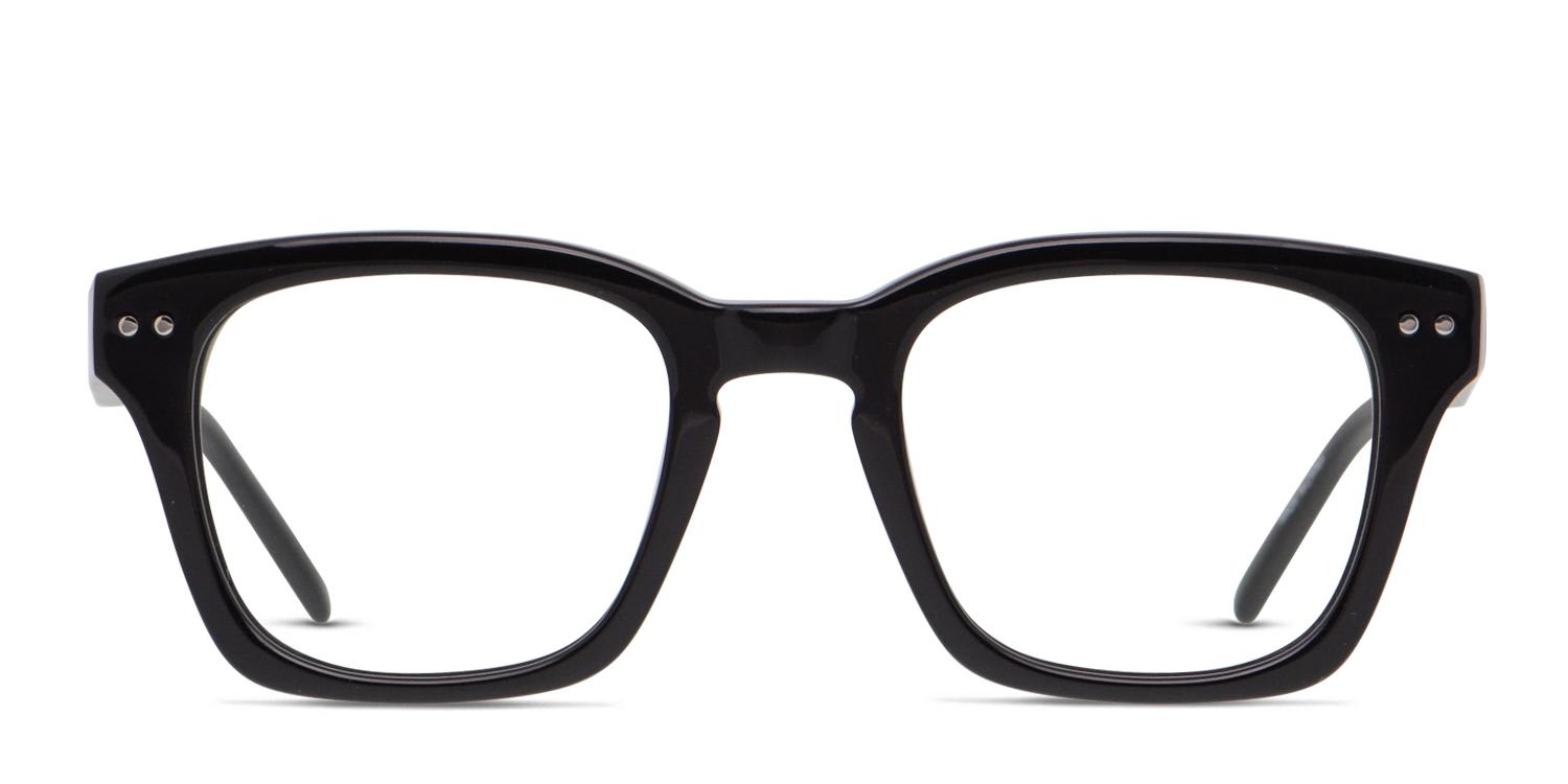 Muse Toppin Glasses Shiny Black