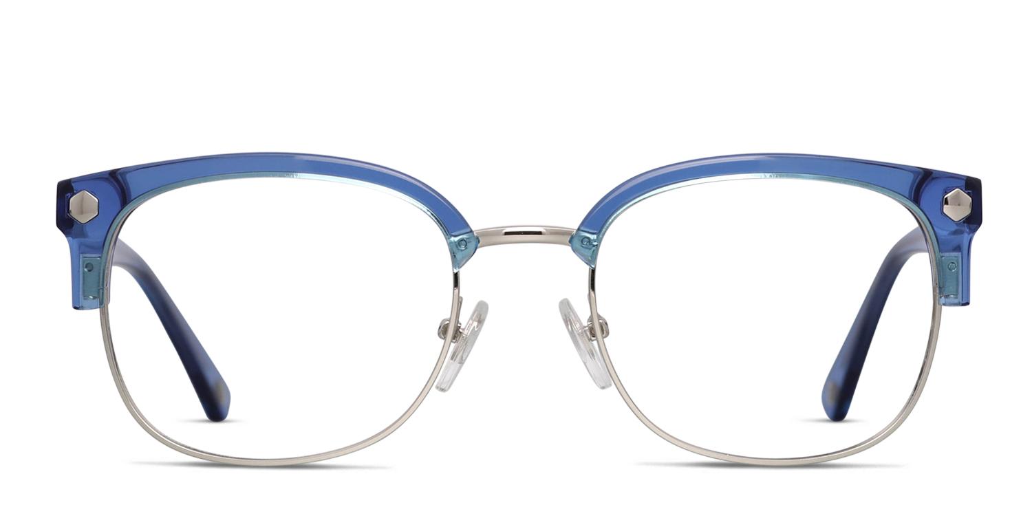 Muse Elliot Blue,clear,silver
